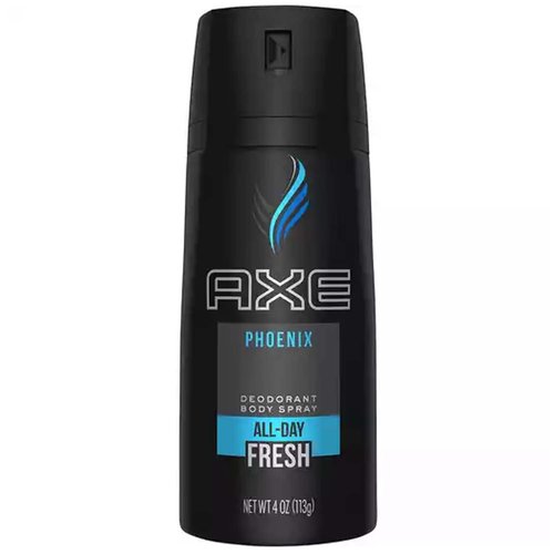 Axe Body Spray, Phoenix