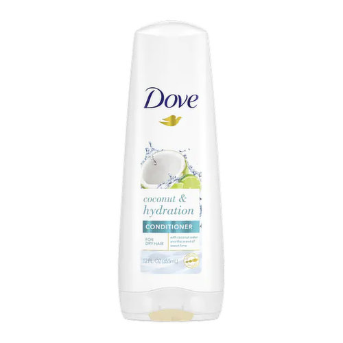 Dove Conditioner Coconut & Hydration