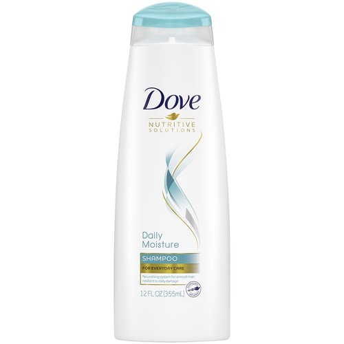 Dove Nutritive Solutions Shampoo, Daily Moisture