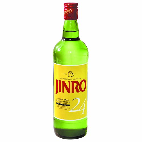 Jinro Soju