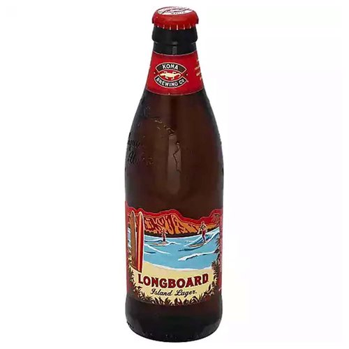 Kona Brewing Longboard Island Lager