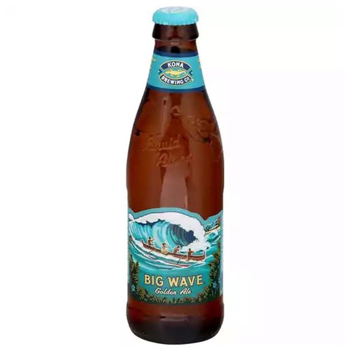 Kona Brewing Big Wave Golden Ale