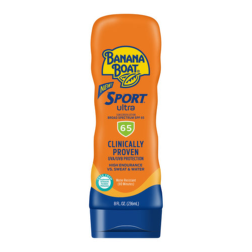 Banana Boat Sport Ultra Spf 65 Lotion