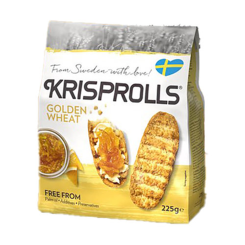 Krisproll Golden Wheat