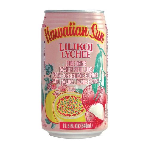 Lilikoi Passion Fruit - Savoring The Good®