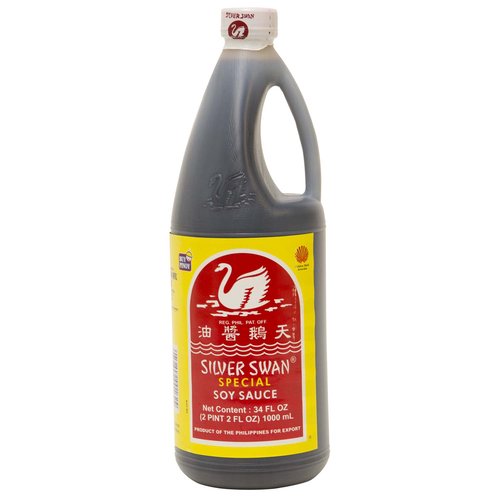 Silver Swan Soy Sauce