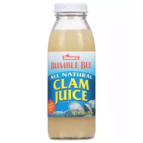 Snow's All Natural Clam Juice