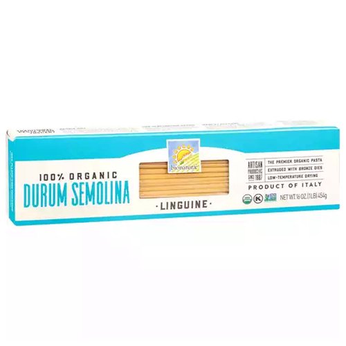 Bionaturae Organic Linguine, Durum Semolina