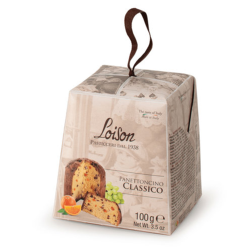 Loison Mini Panettone Classico