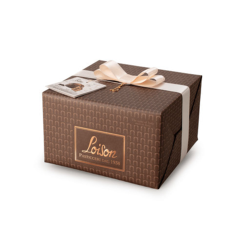 Loison Panettone Chocolate Regal