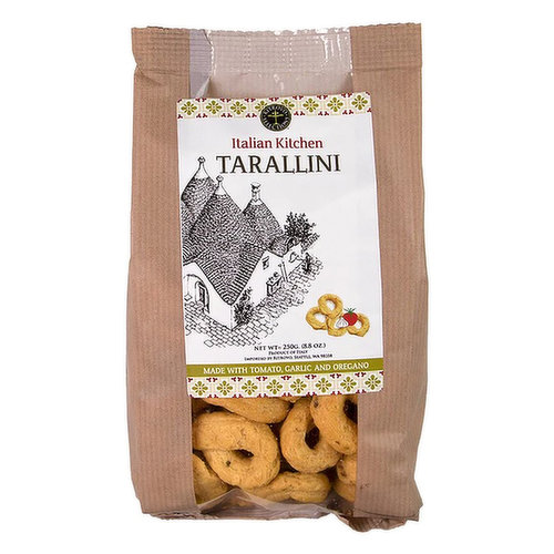 Farinella Italian Kitchen Tarallini