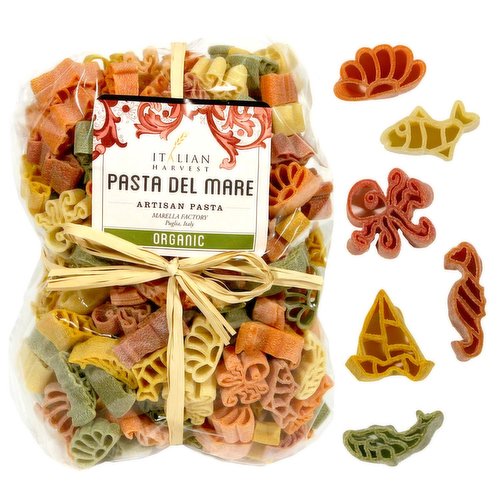 Pasta Del Mare Sea Theme