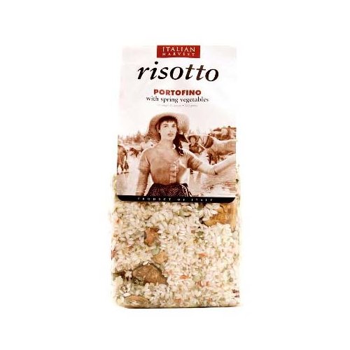 Riso Carena Portofino Risotto Mix with Spring Vegetables