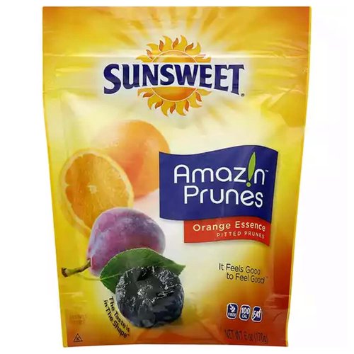 Sunsweet Prunes, Orange Essence