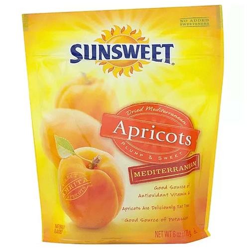 Sunsweet Mediterranean Dried Apricots