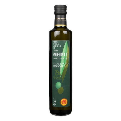 Accademia Olearia Dop Sardinia Extra Virgin Olive Oil