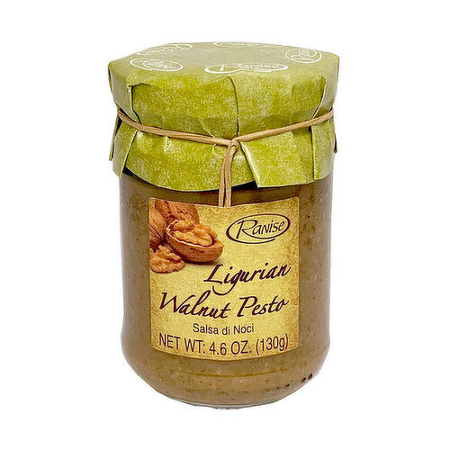 Ranise Ligurian Walnut Pesto