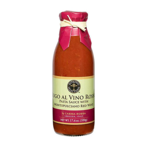 Ritrovo Suga Al Vino Rosso