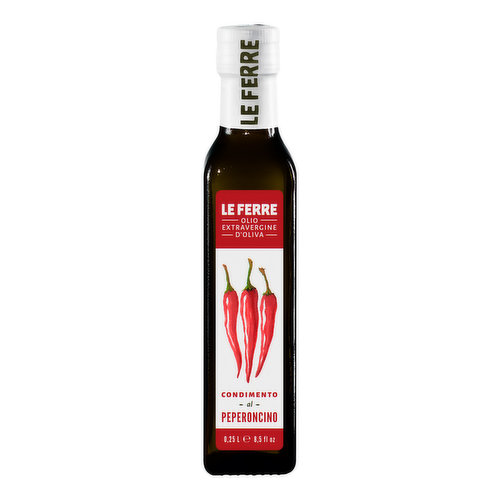 Le Ferre Evoo Hot Pepper