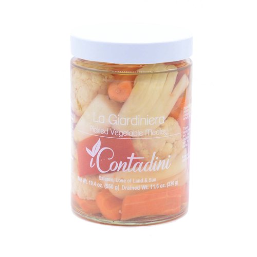 I Contadini Pickled Veg Med