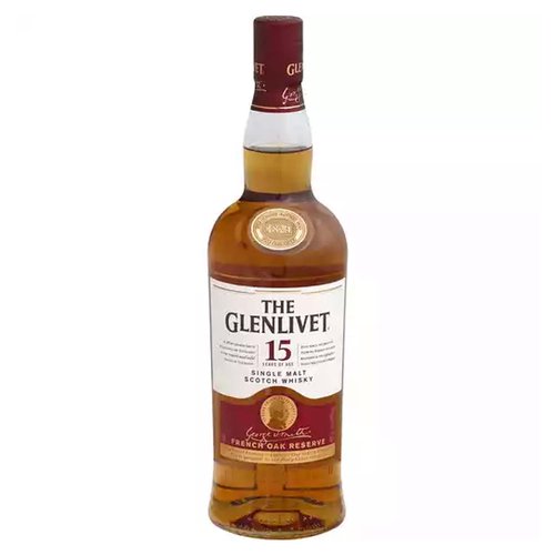 Glenlivet Whisky, Scotch, Single Malt