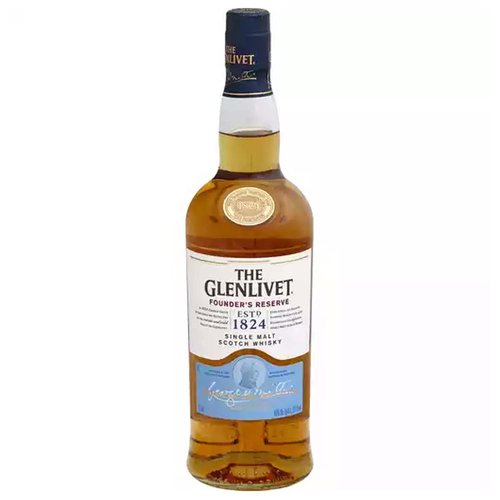 Glenlivet Founder's Reserve, Scotch Whisky