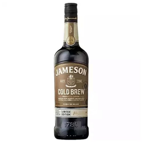 Jameson Irish Cold Brew