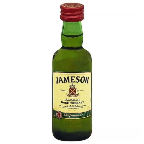 Jameson Irish Whiskey