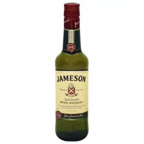 Jameson Irish Whiskey