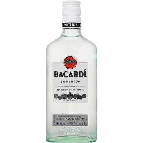 Bacardi Superior White Rum