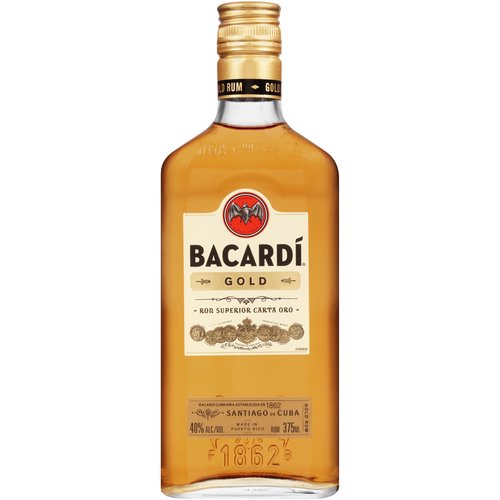 Bacardi Gold Rum