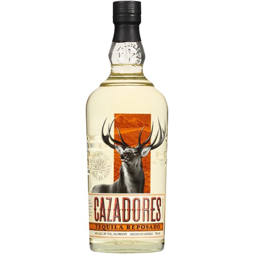 Cazadores Reposado Tequila