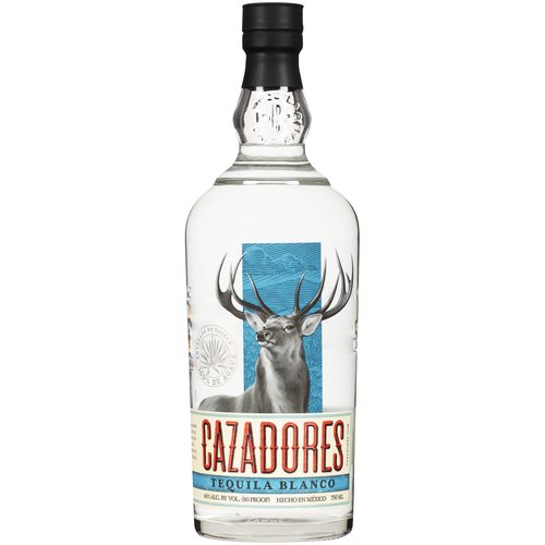 <ul>
<li>Cazadores supports the community. We work with local jimadors to meticulously select each 100% highland blue Weber agave once it has reached full maturity at 40-55kg. Our jimadors cut each agave very low to remove its leaves, which can bring bitter notes to the tequila.</li>
<li>We begin our production process the same day we harvest. Three mills crush the agaves to prepare them for extraction. Once complete, the agave fibers are sent to our acid-free diffuser, where hot water and steam combine to extract raw agave juice.</li>
<li>The raw agave juice is then placed into stainless steel autoclave ovens at a relatively low temperature where a process called 'hydrolysis' takes place. Here, the sugars from the raw agave juice, called fructans, are converted into fermentable sugars as the agave is gently cooked.</li>
<li>Our two-stage fermentation process takes twice as long as most other tequila producers and uses our own proprietary strain of yeast. Over seven days, the yeast ferments the agave to the music of Mozart. During the first stage, we ferment the alcohol. During the second acid-lactic stage, ester precursors are developed and acidity is reduced.</li>
<li>We perform our double distillation process in 60 small pot stills to separate the alcohol obtained during fermentation, and distill a big cut of head and hearts to ensure we have the best quality. The process takes 24 hours-8 hours during the first stage and 16 hours during the second-which is far longer than most tequila producers.</li>
<li>Afterwards, our Blanco is immediately bottled. Our aged variants are set to rest in new American white oak barrels before they are artfully blended by our master distiller for the clean, creamy, and elegant flavor profile that is exclusive to Tequila Cazadores.</li>
</ul>