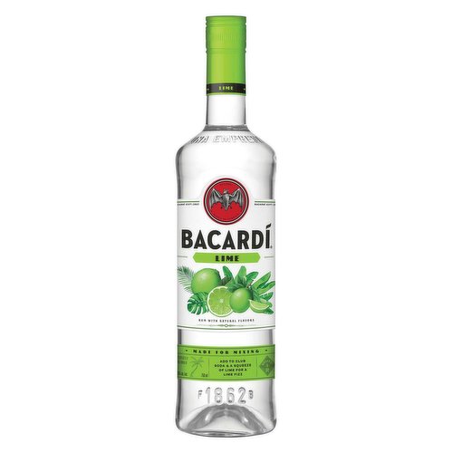 Bacardi Lime