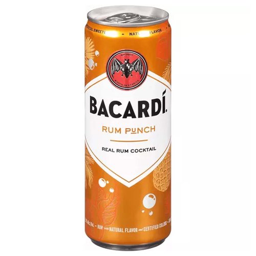 Bacardi Rum Punch