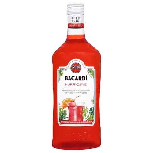 Bacardi Cocktail Hurricane