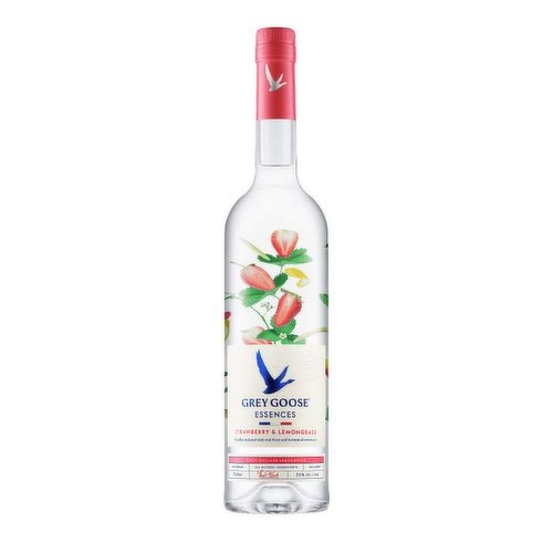 Grey Goose Strawberry Lemongrass