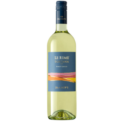 Le Rime Pinot Grigio