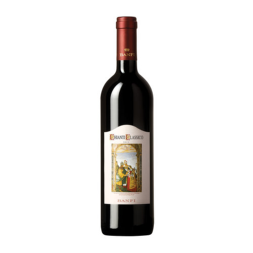 Banfi Chianti Classico