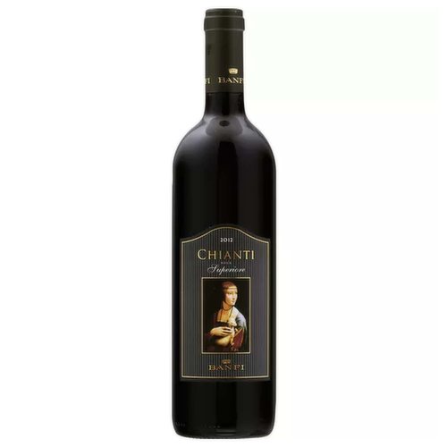 Banfi Chianti, Superiore, 2008