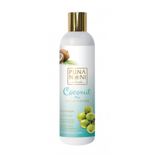 Puna Noni Conditioner Coconut