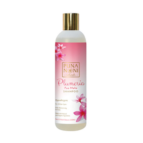 Puna Noni Shampoo Plumeria