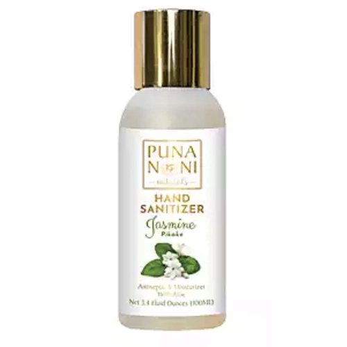 Puna Noni Hand Sanitizer, Jasmine