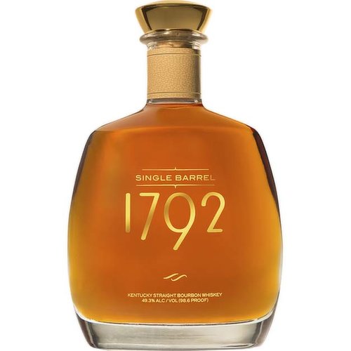 1792 Bourbon Single Barrel