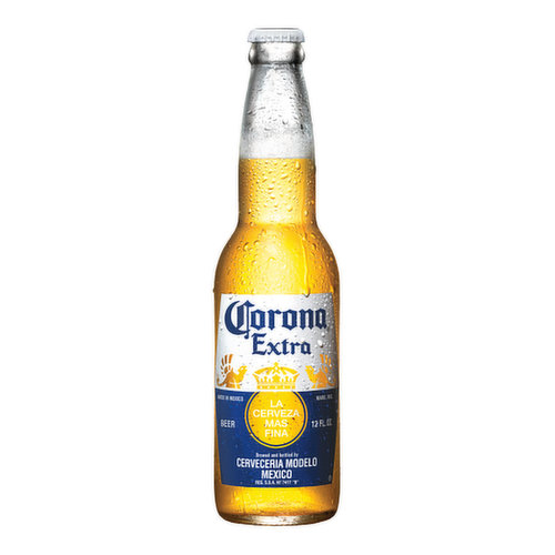 Corona Extra Bottles (24-pack) - Foodland