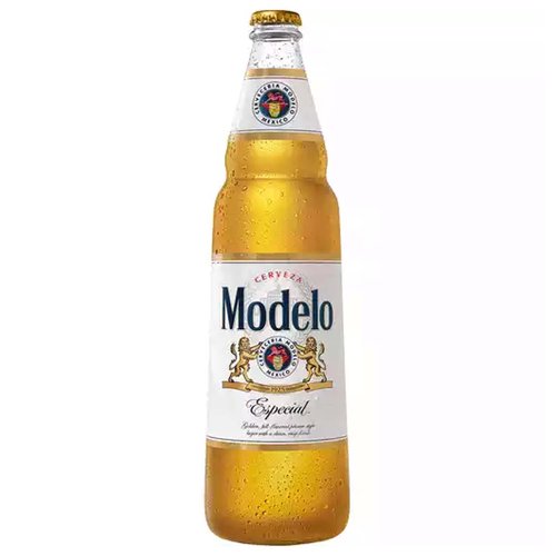 Modelo Especial Mexican Lager Beer