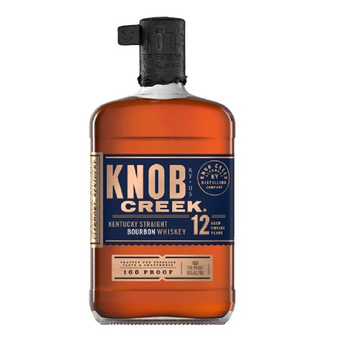 Knob Creek 12 Year Aged Kentucky Straight Bourbon