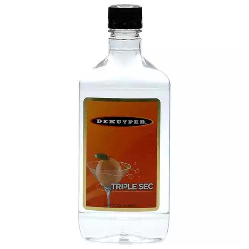 DeKuyper Triple Sec Liqueur