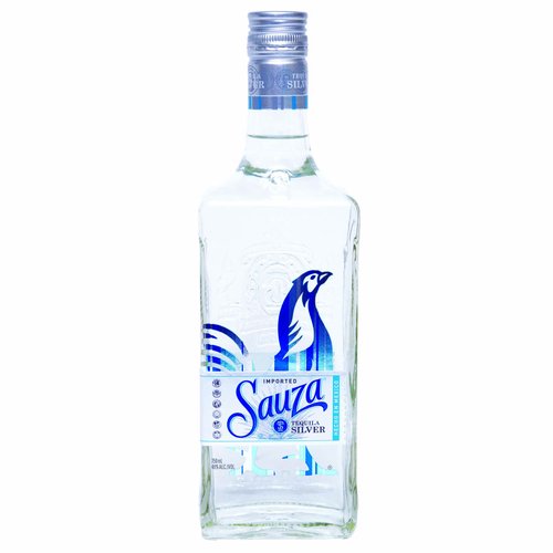 Sauza Silver Tequila