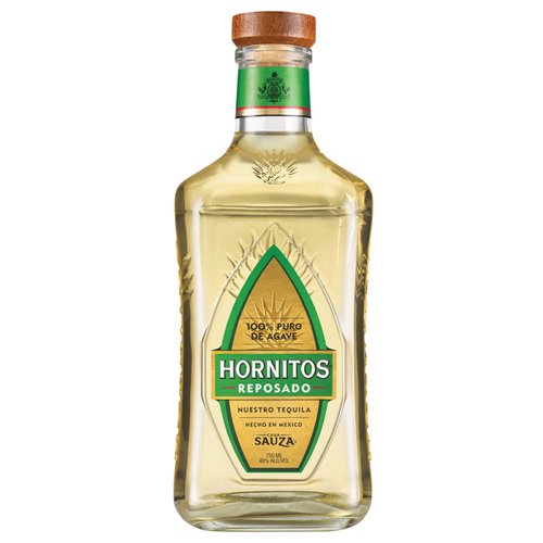 Sauza Hornitos Tequila, Reposado